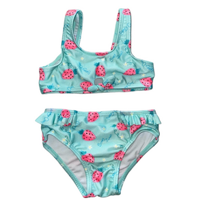 ⭐Shellha Baby Girls 2-Piece Swimsuit 12 Months⭐